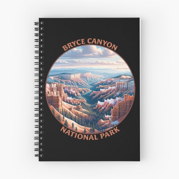 Item preview, Bryce Canyon National Park designed and sold by NPStudio.