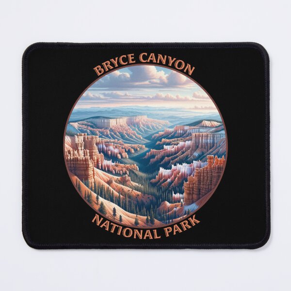 Item preview, Bryce Canyon National Park designed and sold by NPStudio.