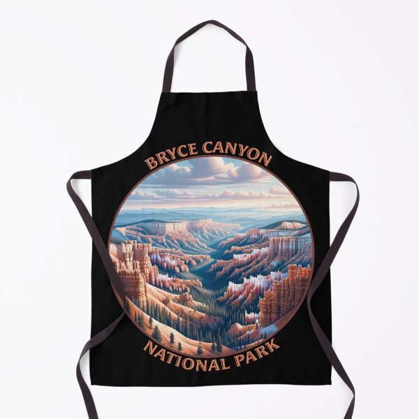 Item preview, Bryce Canyon National Park designed and sold by NPStudio.