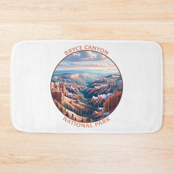 Item preview, Bryce Canyon National Park designed and sold by NPStudio.