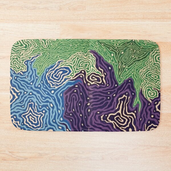 Item preview, abstract drawing designed and sold by Lilou Boivin.