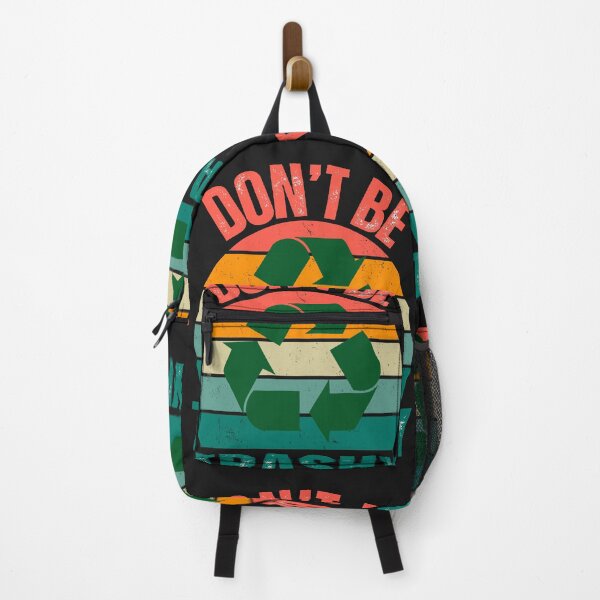 Item preview, Earth day 2024,don't be trashy recycle designed and sold by erozzz.