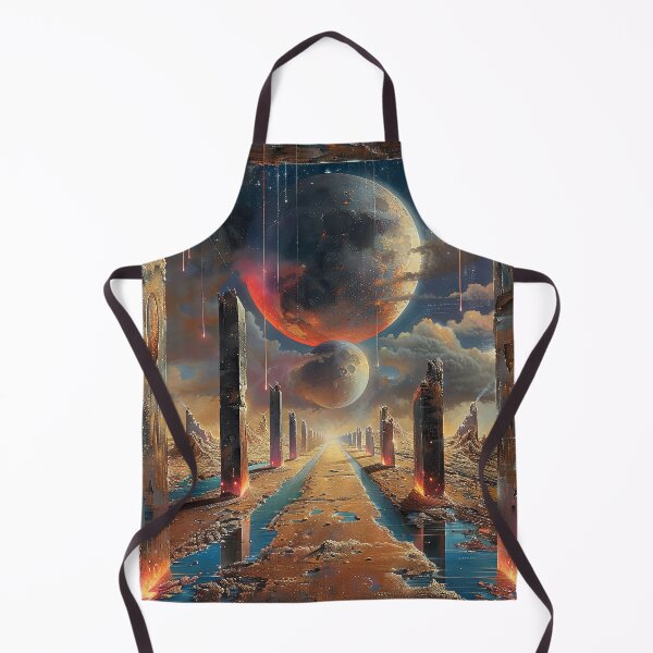 Item preview, Ancient Lyran City designed and sold by OccultDreams.