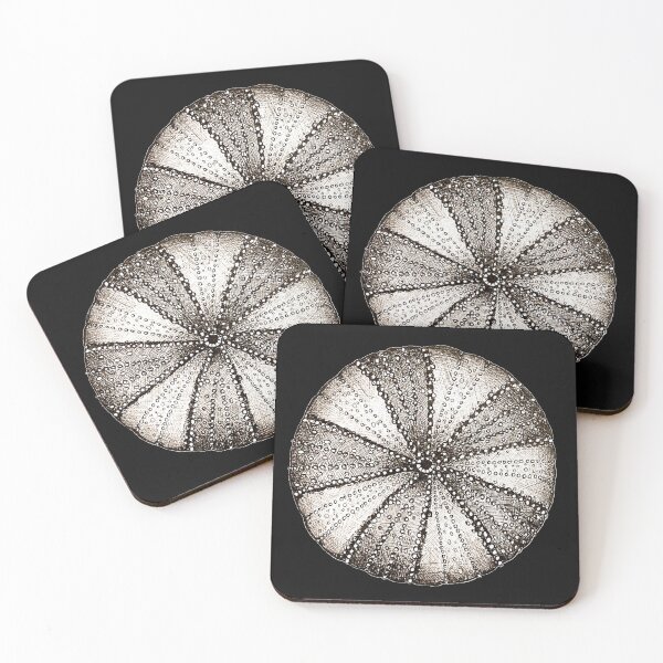 Item preview, Sea Urchin designed and sold by HoneycombHeart.