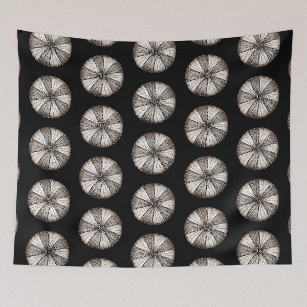 Item preview, Sea Urchin designed and sold by HoneycombHeart.