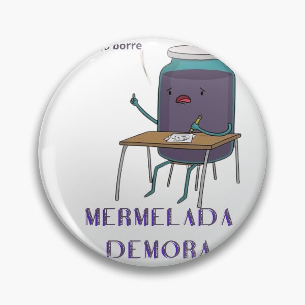 Item preview, Mermelada de Mora designed and sold by PatronesKawai.