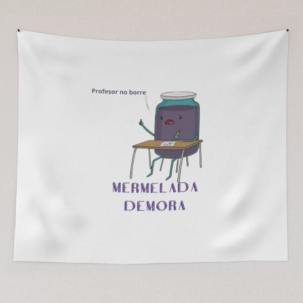 Item preview, Mermelada de Mora designed and sold by PatronesKawai.