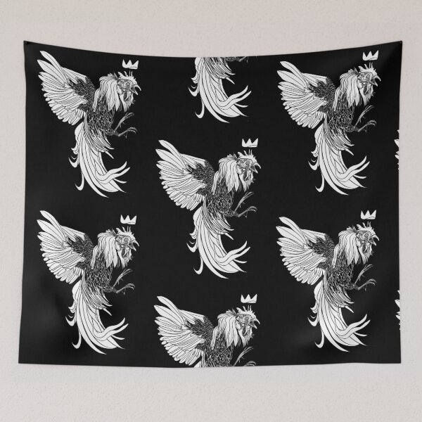 Item preview, A rooster for the cockerel designed and sold by Yariel-Violet.