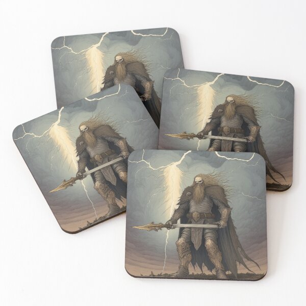 Item preview, Viking Elder designed and sold by HeavyMetalGoods.