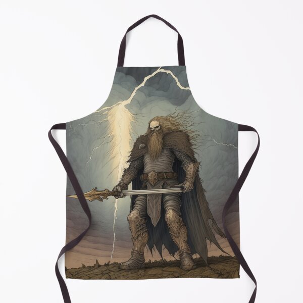 Item preview, Viking Elder designed and sold by HeavyMetalGoods.