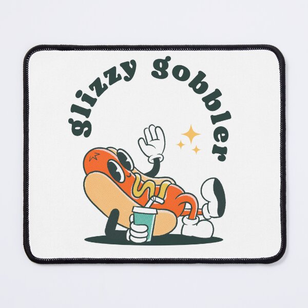 Item preview, Glizzy Gobbler designed and sold by agirlypopshop.