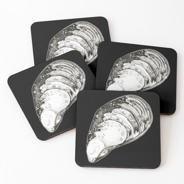 Item preview, Mussel power designed and sold by HoneycombHeart.