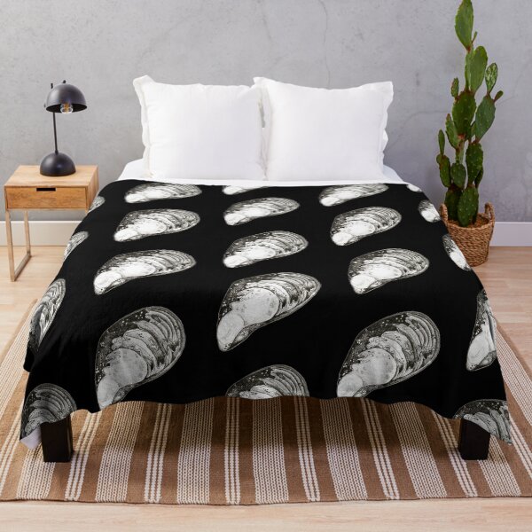 Item preview, Mussel power designed and sold by HoneycombHeart.