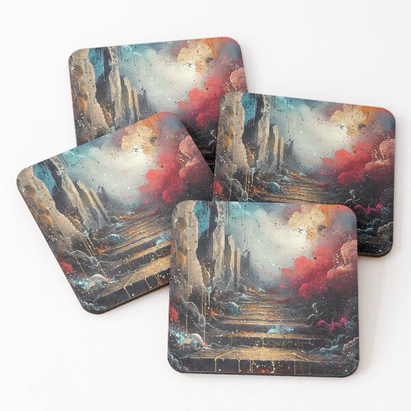 Item preview, Ancient Lyran City (Variation) designed and sold by OccultDreams.