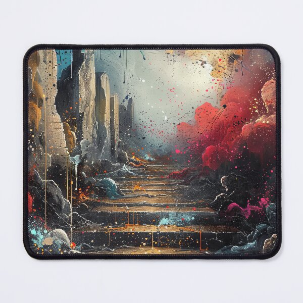 Item preview, Ancient Lyran City (Variation) designed and sold by OccultDreams.