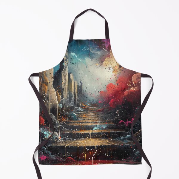 Item preview, Ancient Lyran City (Variation) designed and sold by OccultDreams.