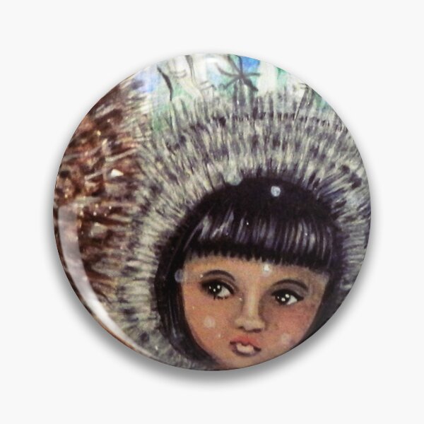Item preview, Alaskan Mother With Children designed and sold by ArtByBeatriz.