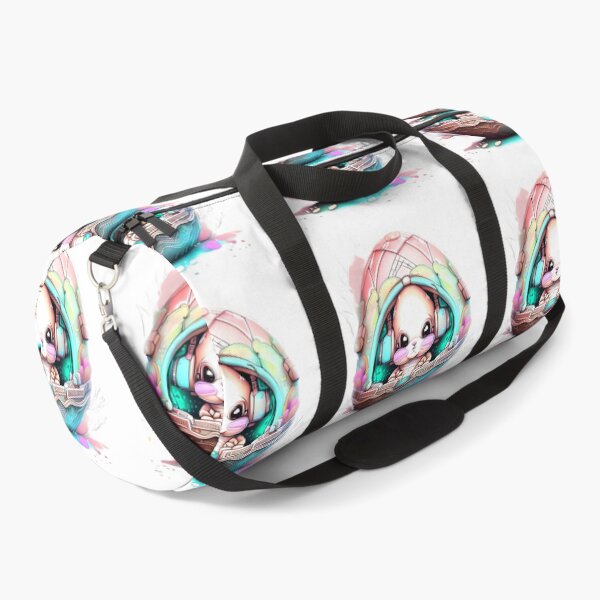 Item preview, Easter gamer cyber bunny inside Easter egg designed and sold by BritishDelights.