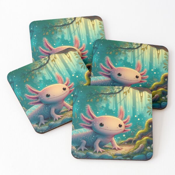 Artikelvorschau, Axolotl-Kunst #83 | Axolotl-Liebhaber entworfen und verkauft von ksgraphics222.