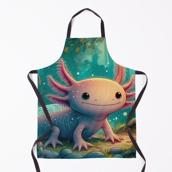 Item preview, Axolotl Art #83 | Axolotl Lovers designed and sold by ksgraphics222.