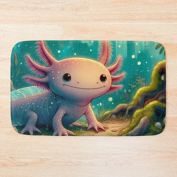 Item preview, Axolotl Art #83 | Axolotl Lovers designed and sold by ksgraphics222.