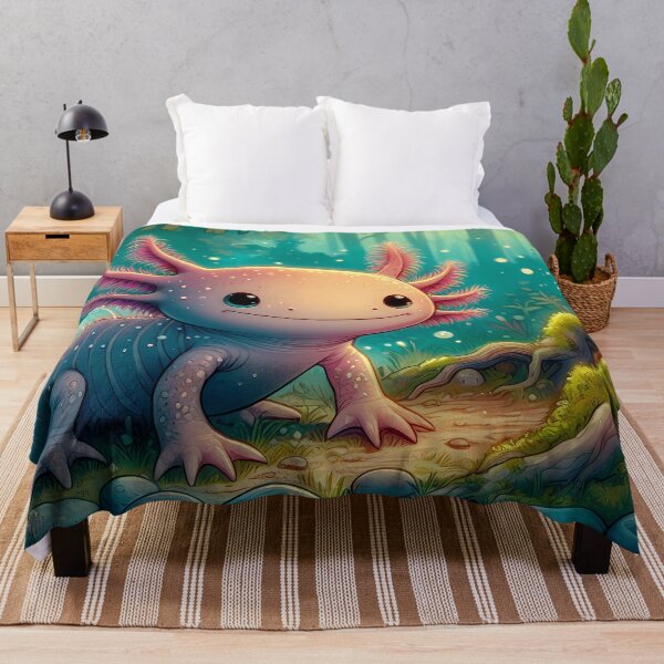 Item preview, Axolotl Art #83 | Axolotl Lovers designed and sold by ksgraphics222.