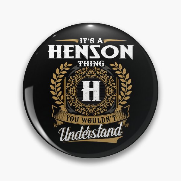 Item preview, It Is A Henson Thing You Wouldnt Understand  designed and sold by Huck-me.