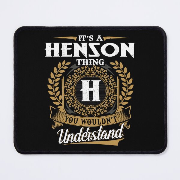 Item preview, It Is A Henson Thing You Wouldnt Understand  designed and sold by Huck-me.