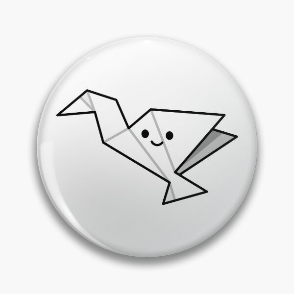 Item preview, Origami Paper Crane designed and sold by SideQuestDoodles.