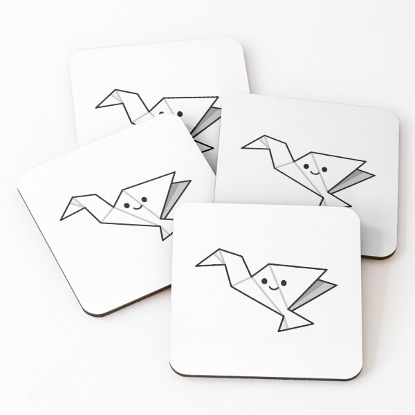 Item preview, Origami Paper Crane designed and sold by SideQuestDoodles.