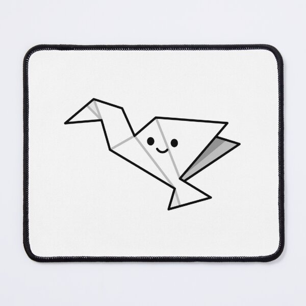 Item preview, Origami Paper Crane designed and sold by SideQuestDoodles.