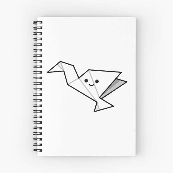 Item preview, Origami Paper Crane designed and sold by SideQuestDoodles.