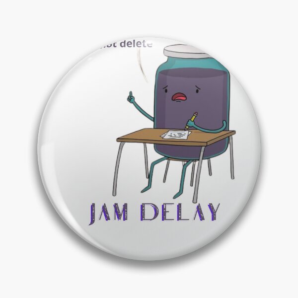 Item preview, Jam Delay designed and sold by PatronesKawai.