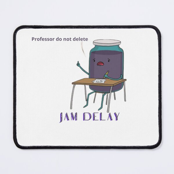 Item preview, Jam Delay designed and sold by PatronesKawai.