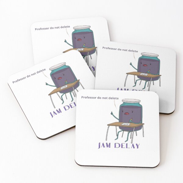 Item preview, Jam Delay designed and sold by PatronesKawai.