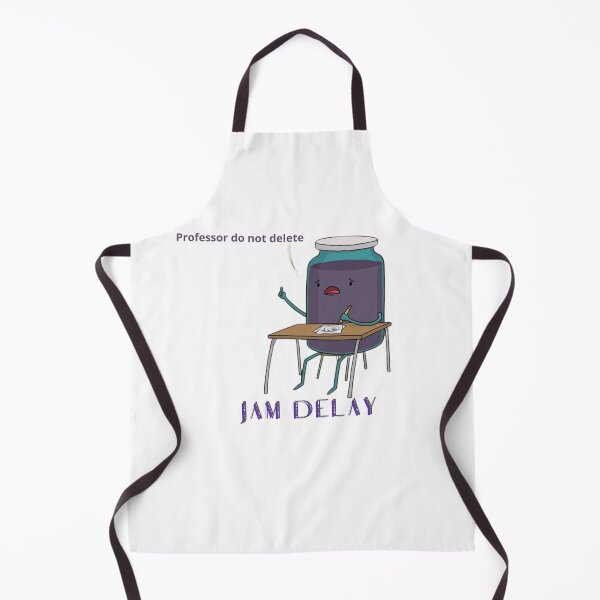 Item preview, Jam Delay designed and sold by PatronesKawai.