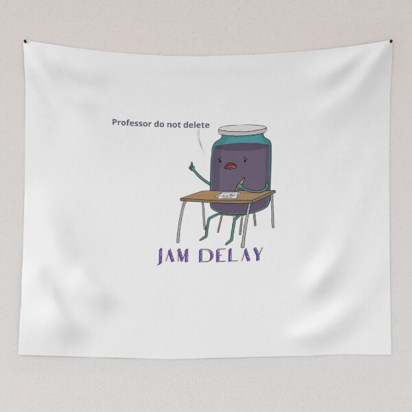 Item preview, Jam Delay designed and sold by PatronesKawai.