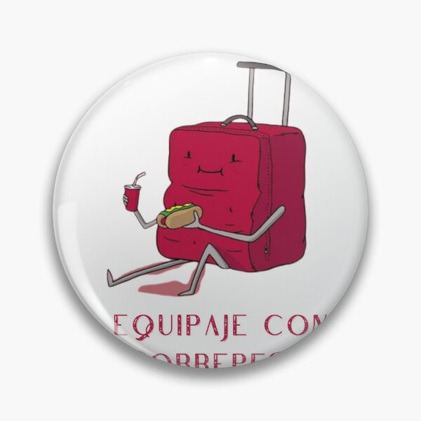Item preview, Overweight Luggage designed and sold by PatronesKawai.