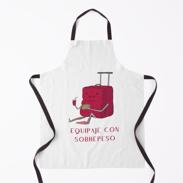 Item preview, Overweight Luggage designed and sold by PatronesKawai.