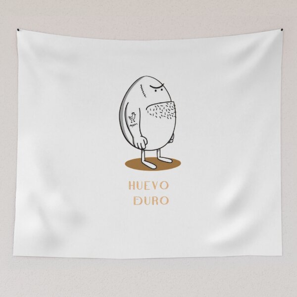 Item preview, Hard-boiled egg designed and sold by PatronesKawai.