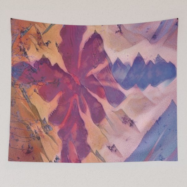 Item preview, Metamorphosis, in mountain frost designed and sold by DreamingBeetle.