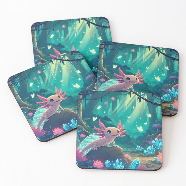 Item preview, Axolotl Art #84 | Axolotl Lovers designed and sold by ksgraphics222.