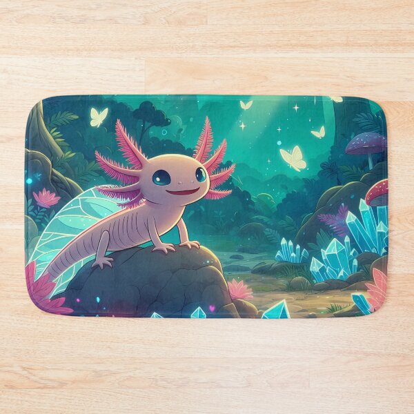Item preview, Axolotl Art #84 | Axolotl Lovers designed and sold by ksgraphics222.