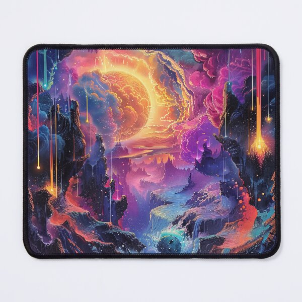 Item preview, Lyran Meteor Storm designed and sold by OccultDreams.