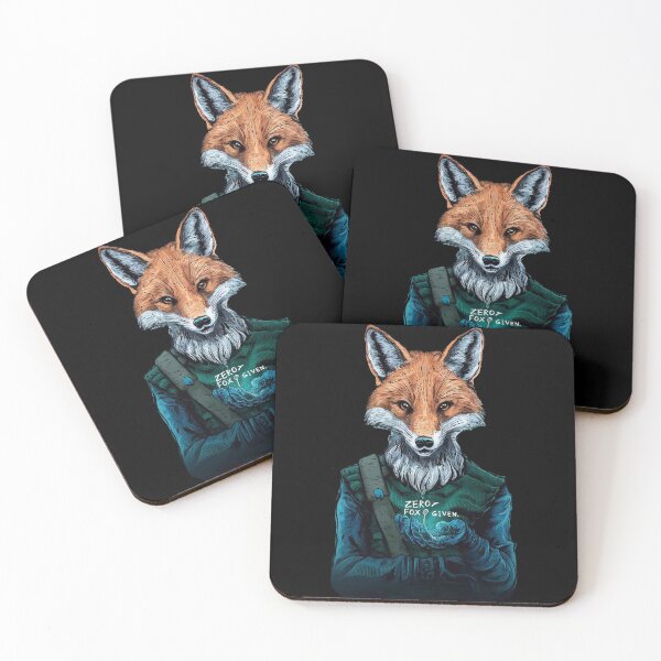 Item preview, Zero Fox given designed and sold by Tajdi.