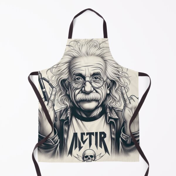 Item preview, Albert Einstein designed and sold by sevenmountains.