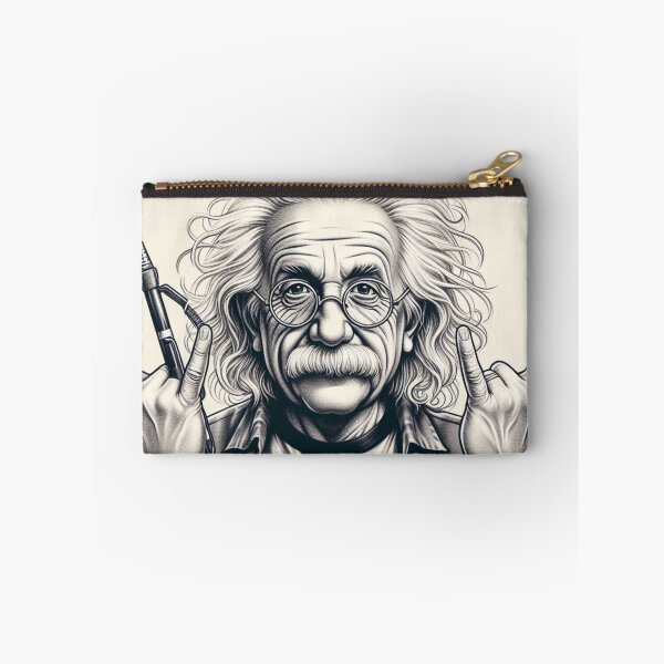 Item preview,  Albert Einstein designed and sold by sevenmountains.
