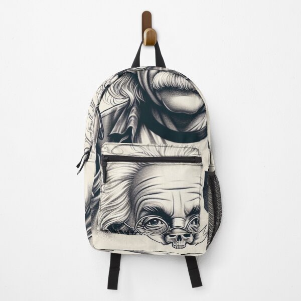 Item preview, Albert Einstein designed and sold by sevenmountains.