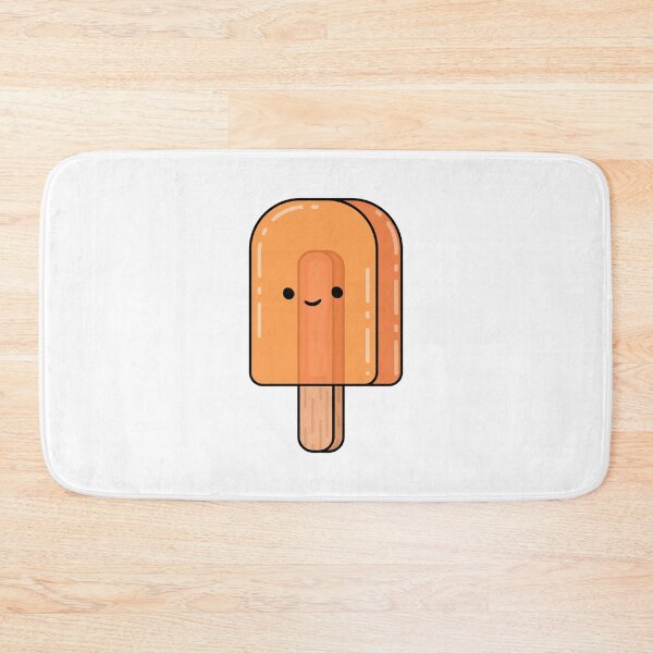 Item preview, Orange Popsicle designed and sold by SideQuestDoodles.