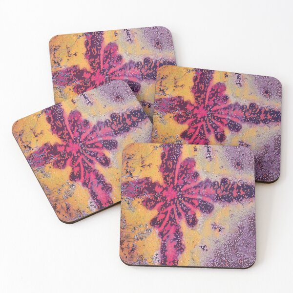 Item preview, Metamorphosis, in purple dawn designed and sold by DreamingBeetle.